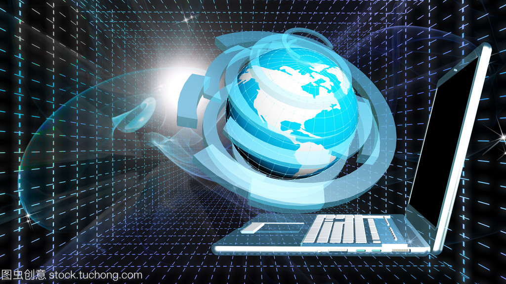 工程設計中的通信計算機技術與工業工程的網絡連接