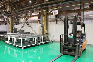 走進馬扎克“小巨人”工廠 探秘中國首座智能網絡制造工廠的計算機網絡工程