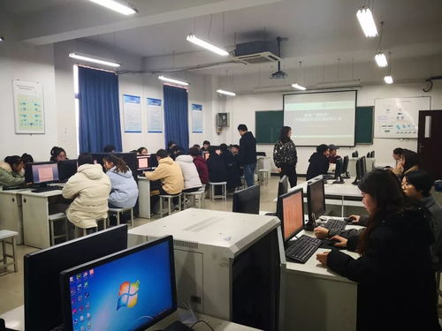 計算機工程學院大數據技術與應用技能大賽順利舉辦，計算機網絡工程學子展現卓越風采